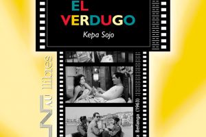 Kepa Sojo 'El verdugo' Presentación + tertulia @ elkar liburu-denda (Campus)